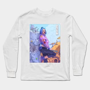 Jihnx Long Sleeve T-Shirt